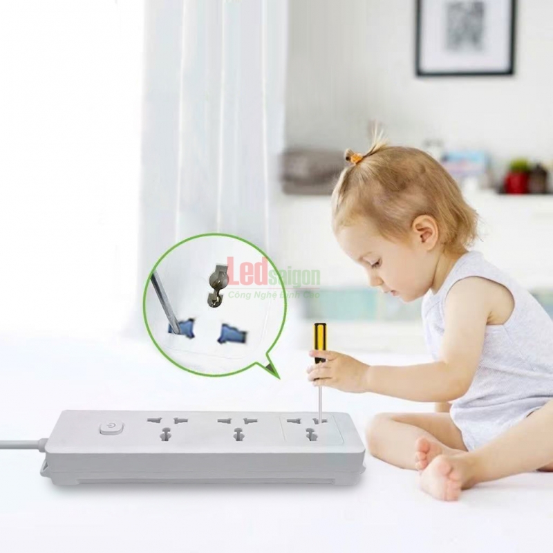 Ổ CẮM ĐIỆN HICO HOME
