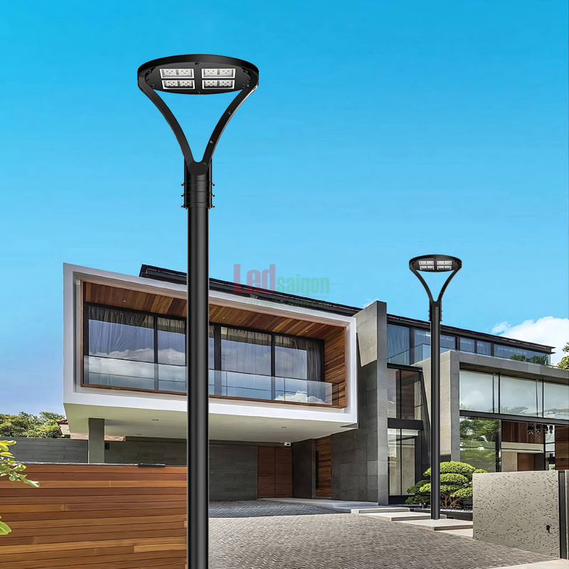 CỘT ĐÈN SÂN VƯỜN LSG 118A