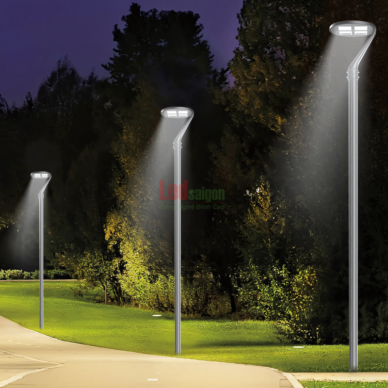 CỘT ĐÈN SÂN VƯỜN LSG 118B