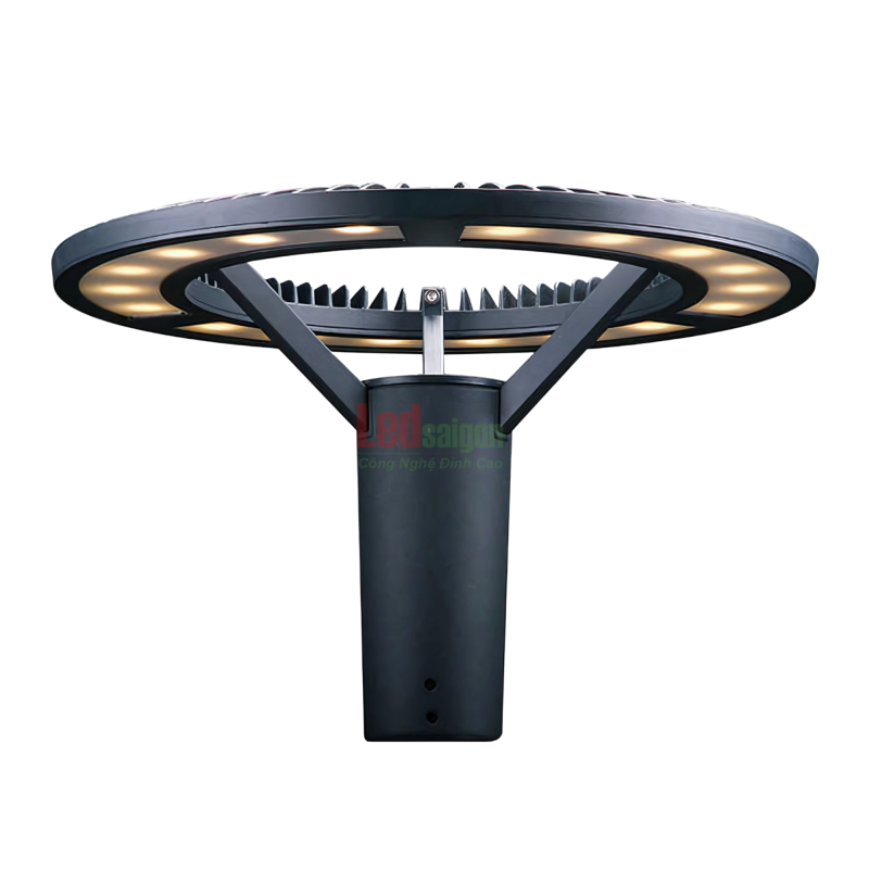 ĐẦU ĐÈN LED SÂN VƯỜN 50W