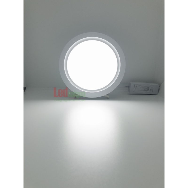 Đèn Âm Trần New star 12W 3 Màu