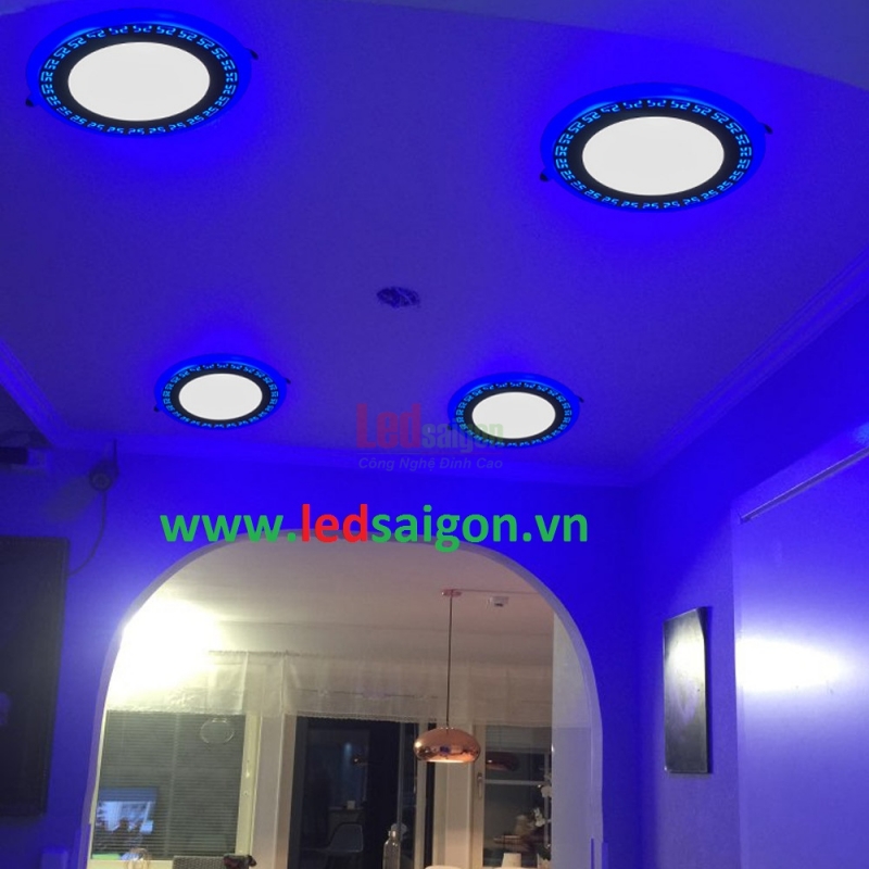 Âm Trần 6+3 Viền Màu