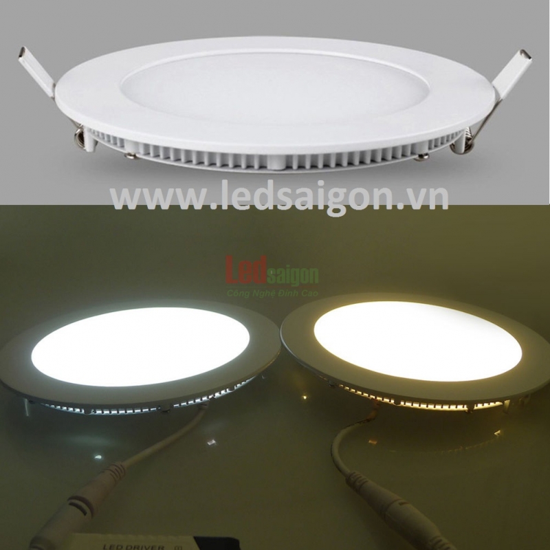 Âm Trần Siêu Mỏng 12W