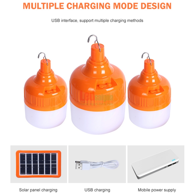 ĐÈN BULP LED NLMT 50W JD-X50
