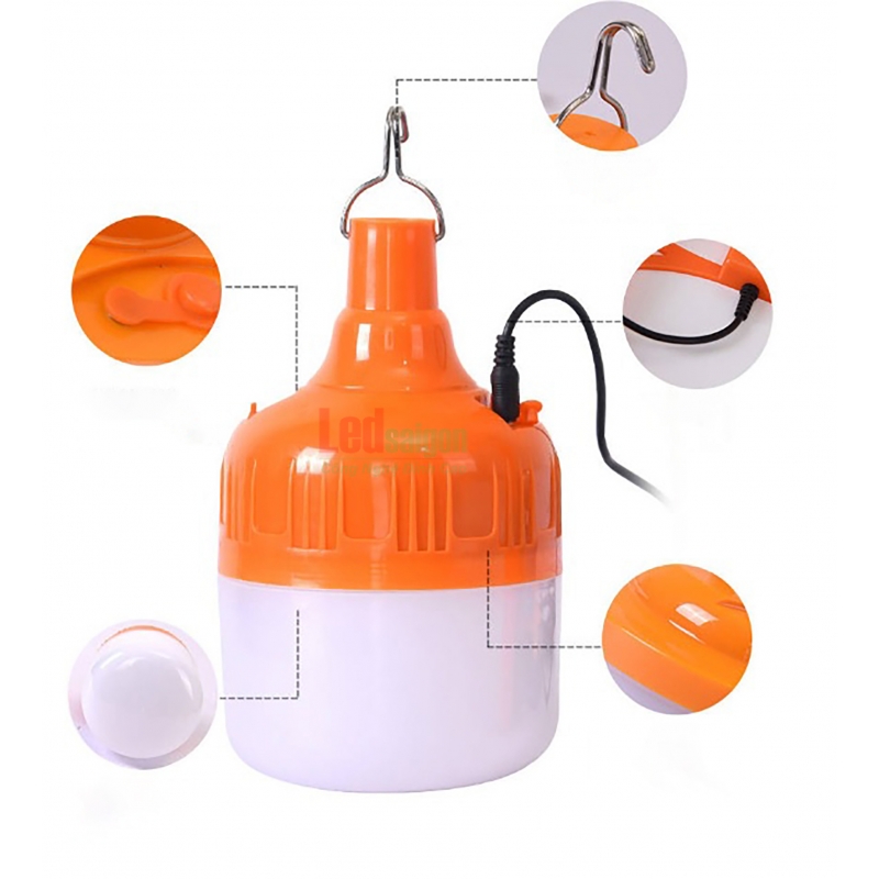 ĐÈN LED BULB NLMT 40W