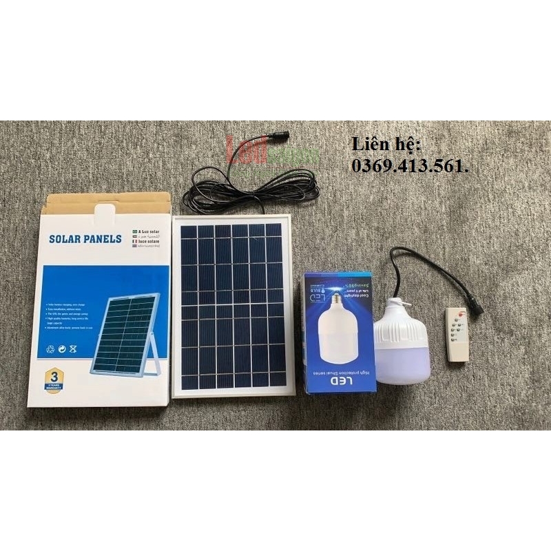 ĐÈN LED BULB NLMT 50W