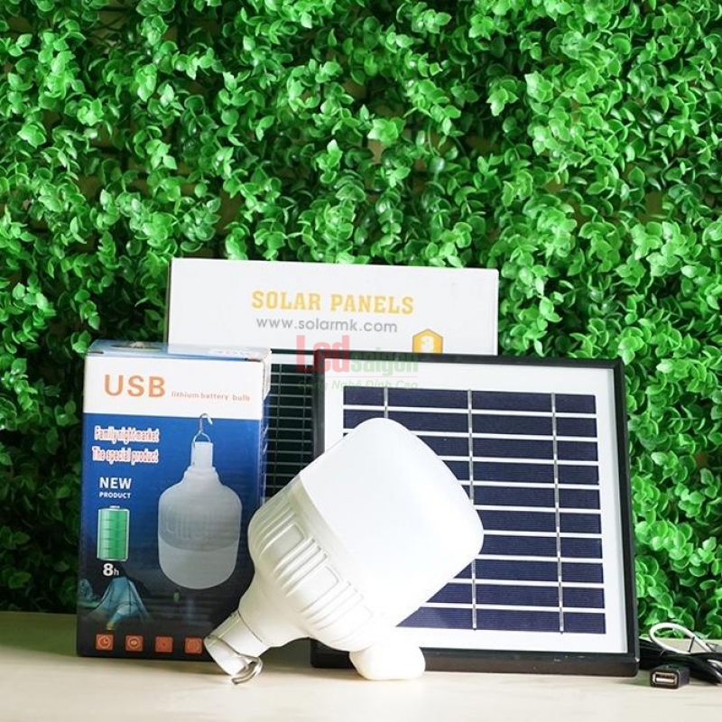 ĐÈN LED BULB NLMT 60W