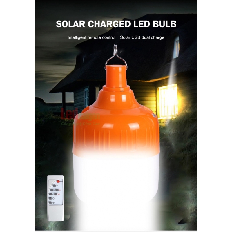ĐÈN BULP LED NLMT 50W JD-X50