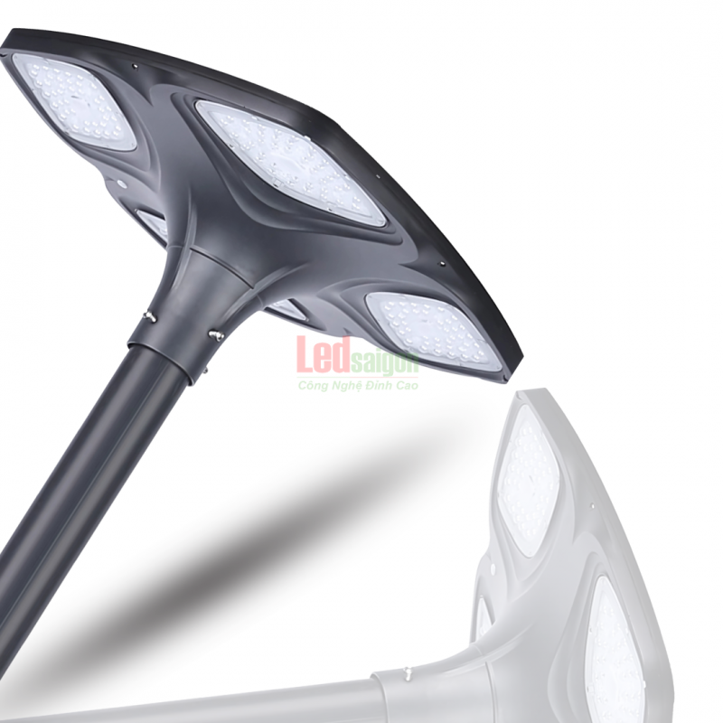 ĐÈN SÂN VƯỜN NLMT LSG-0805