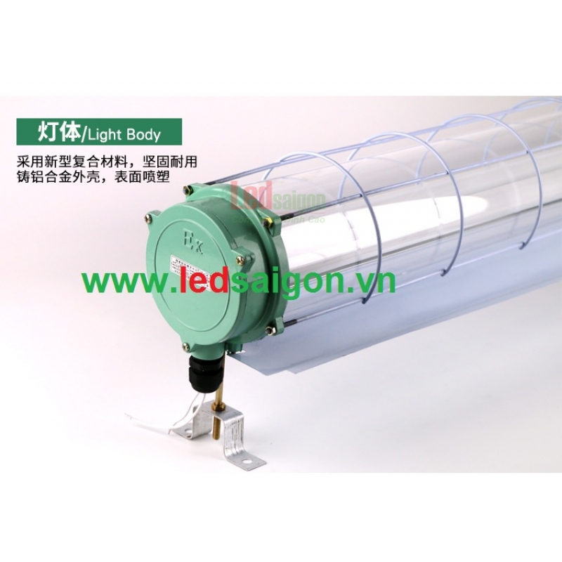 Đèn Chống Cháy Nổ 60W