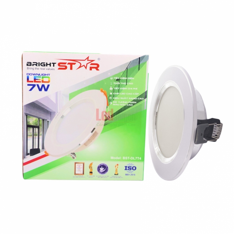 Đèn Led Downlight BST-DL7T4