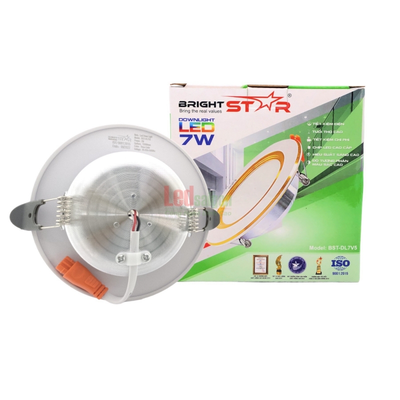 Đèn Led Downlight BST-DL7V5