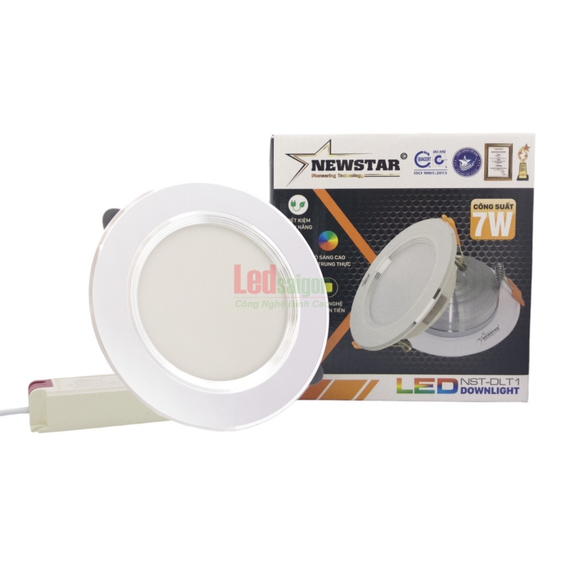 Đèn Led Downlight NST-DL7T1