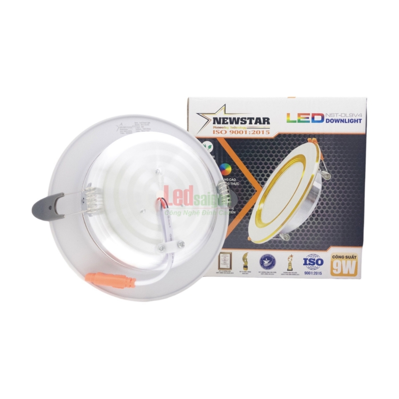 Đèn Led Downlight NST-DL9V4