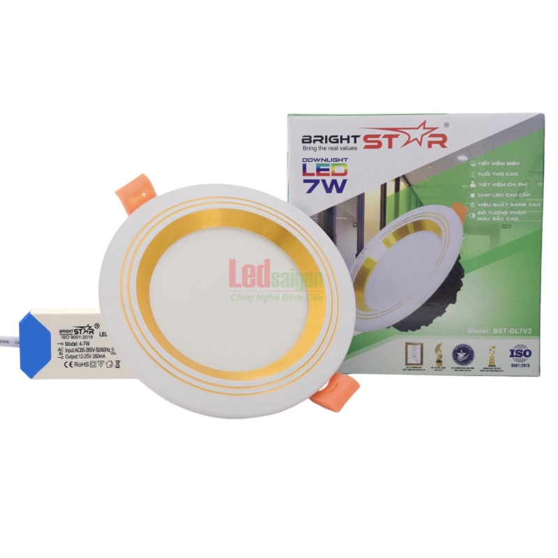 Đèn Led Downlight  BST-DL7V2