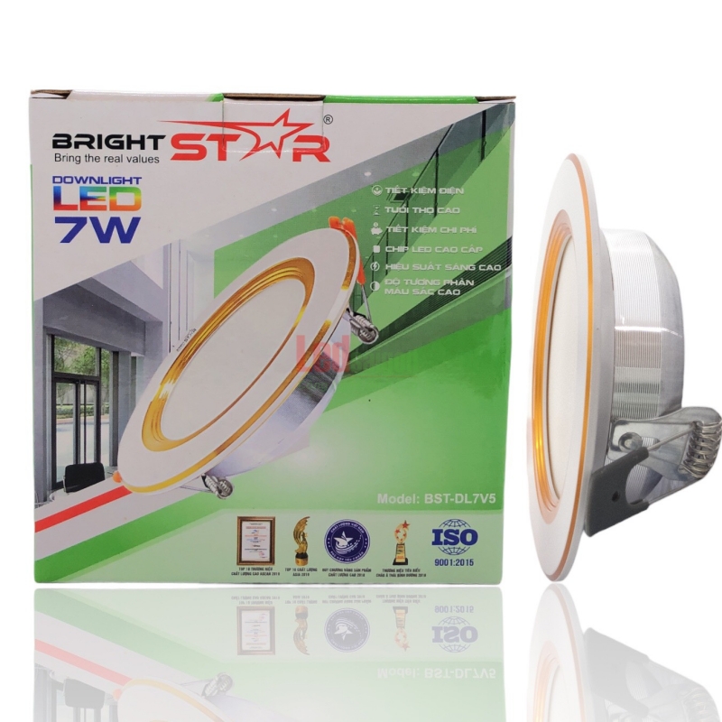 Đèn Led Downlight BST-DL7V5