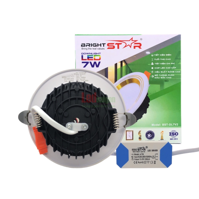 Đèn Led Downlight  BST-DL7V2