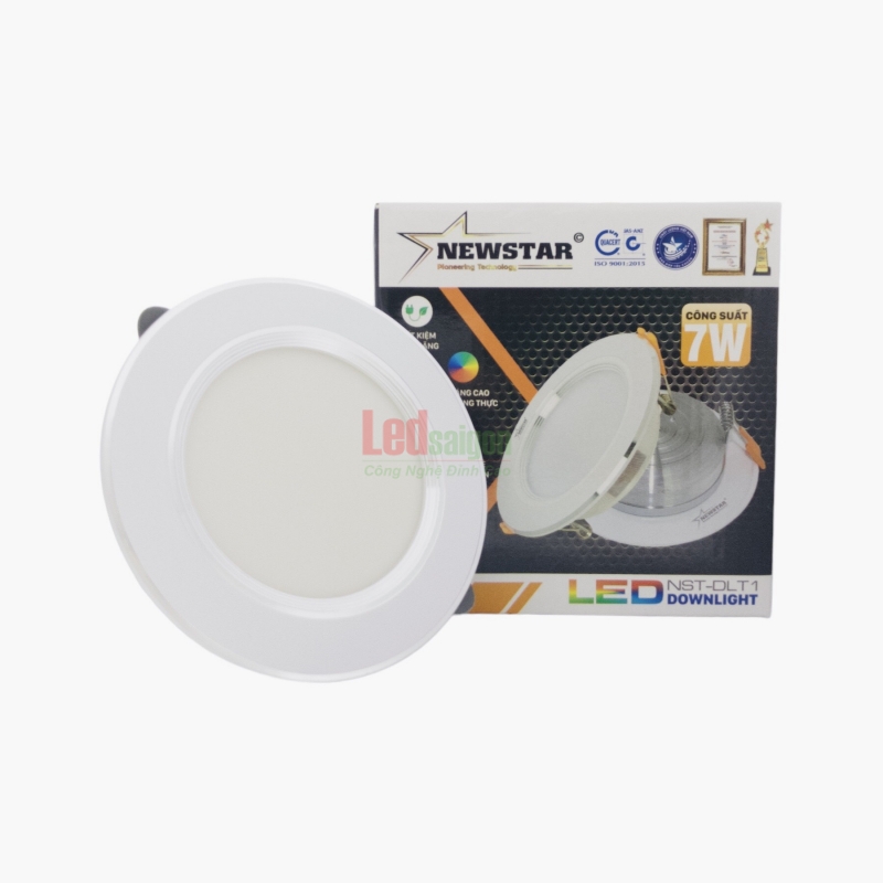 Đèn Led Downlight NST-DL7T1