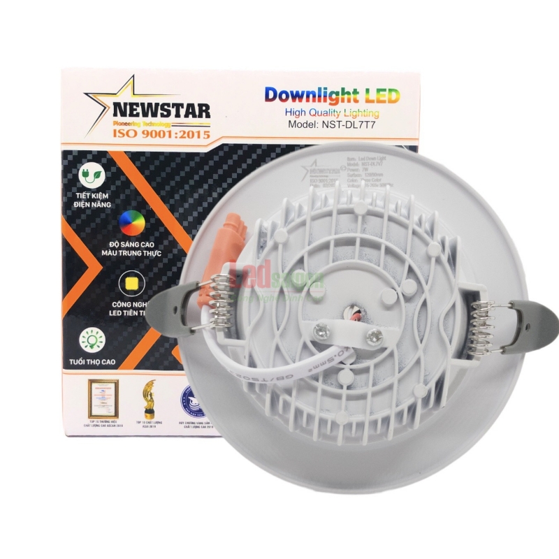 Đèn Led Downlight NST-DL7T7
