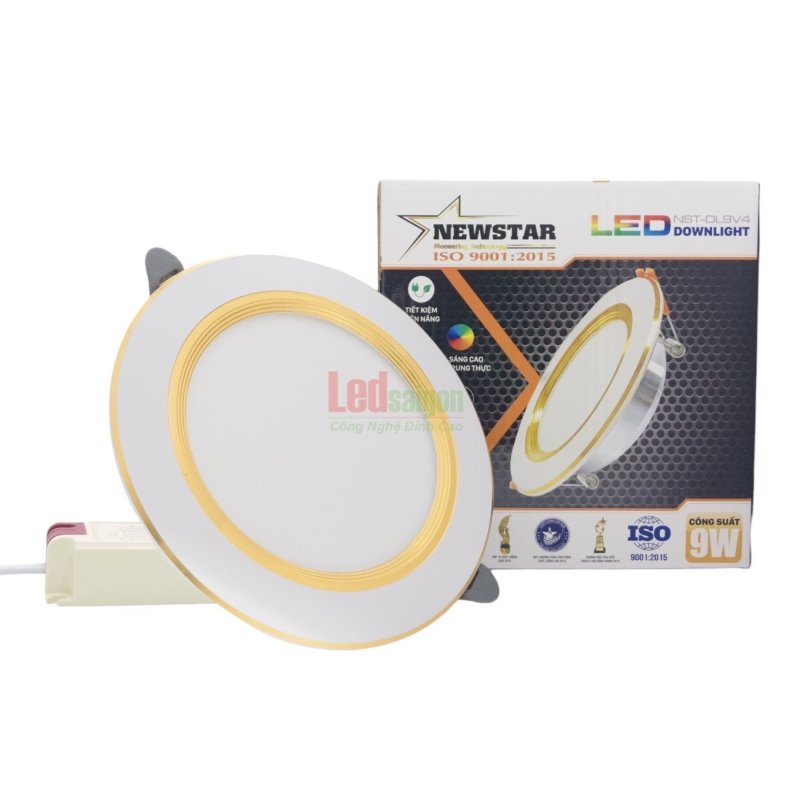 Đèn Led Downlight NST-DL9V4