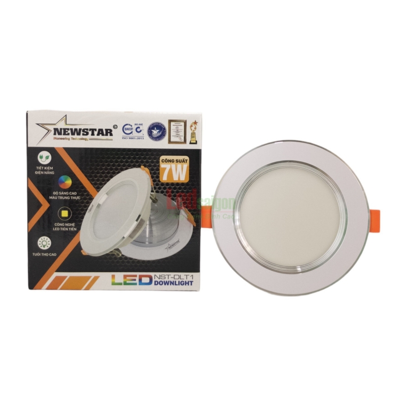 Đèn Led Downlight NST-DL7T1
