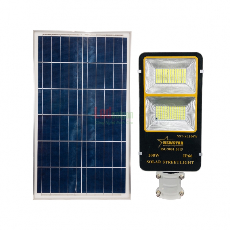 ĐÈN ĐƯỜNG NLMT SL100W