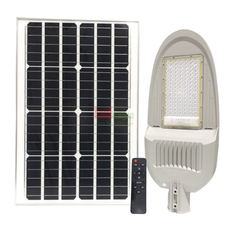 ĐÈN ĐƯỜNG NLMT KB-S200W