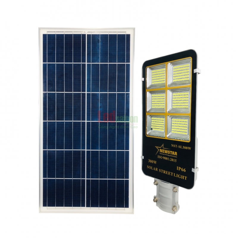 ĐÈN ĐƯỜNG NLMT SL300W