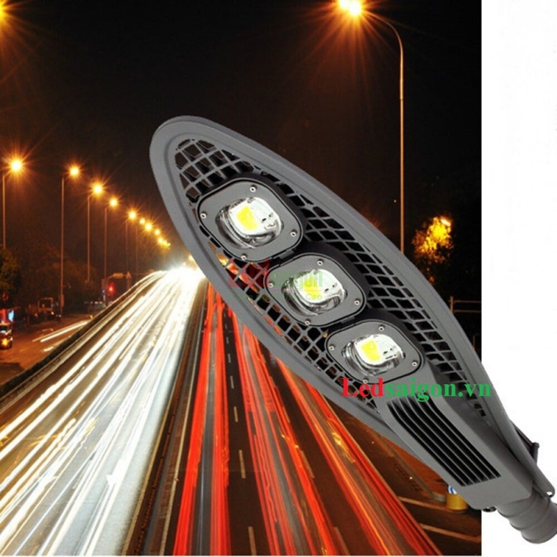 Đèn Đường Chiếc Lá 150W Lưới