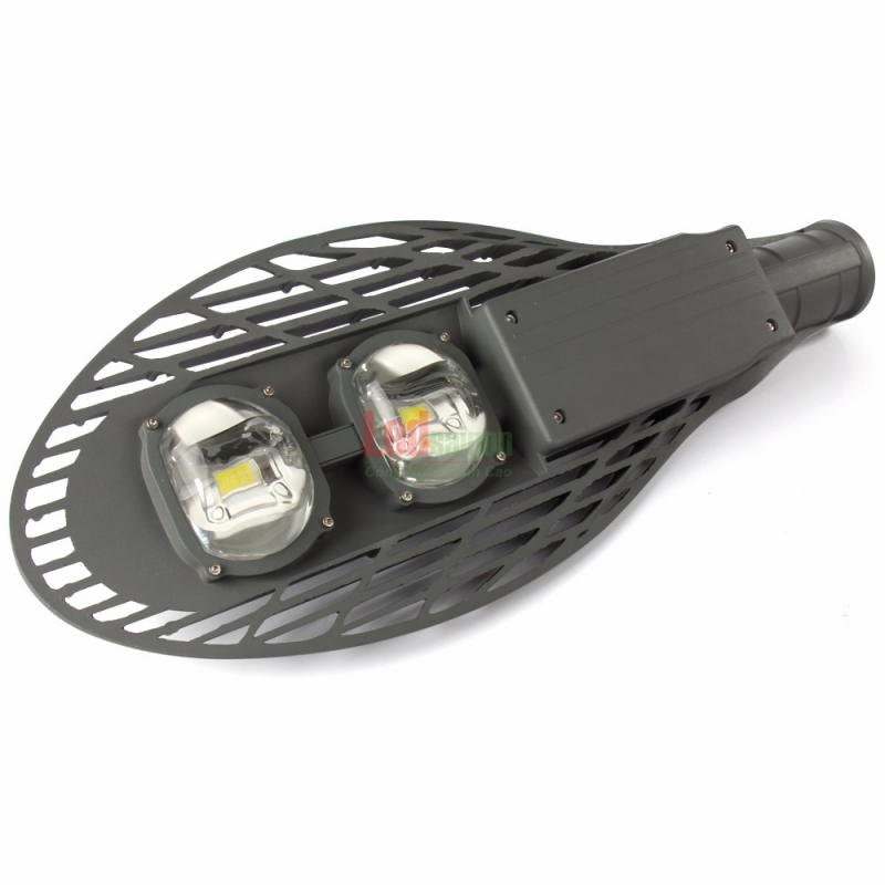 Đèn Đường Chiếc Lá 100W Vợt