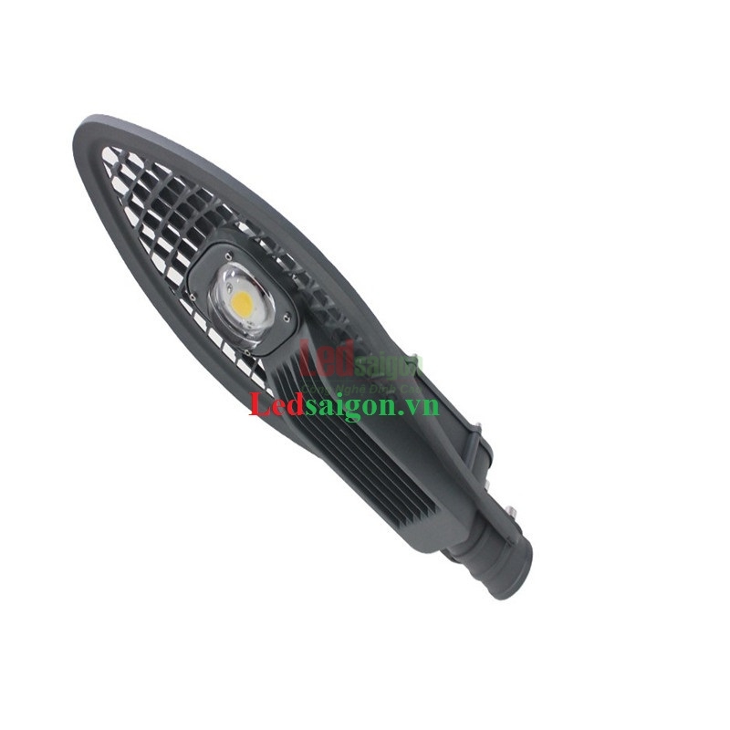 Đèn Đường Chiếc Lá 50w Lưới