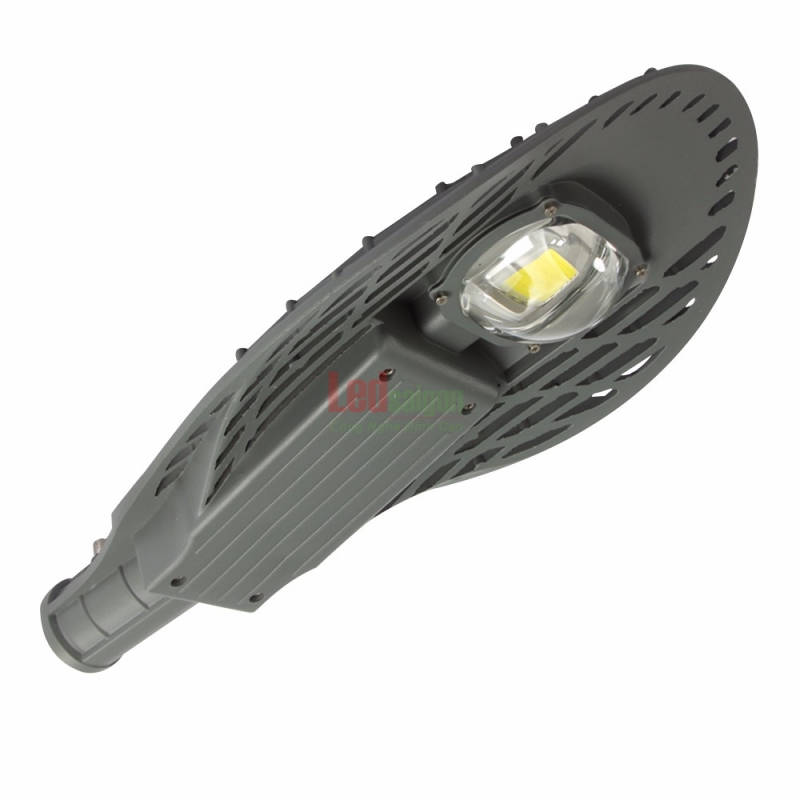 Đèn Đường Chiếc Lá 50W Vợt