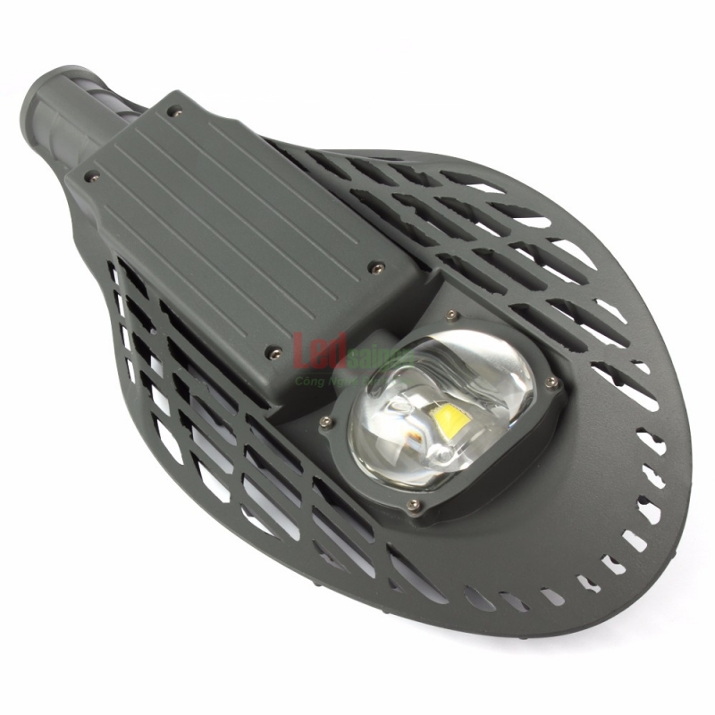 Đèn Đường Chiếc Lá 50W Vợt