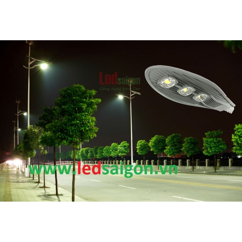 Đèn Đường Chiếc Lá
