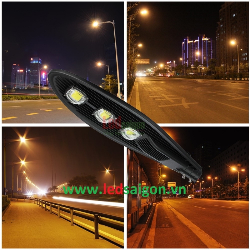 Đèn Đường Chiếc Lá