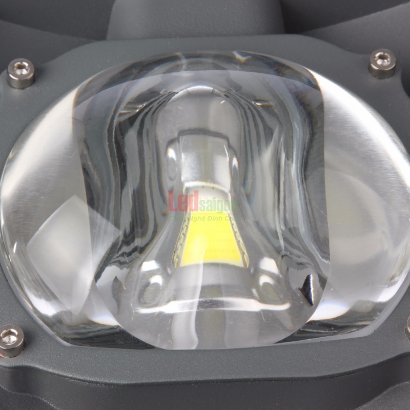 Đèn Đường Chiếc Lá 50W Vợt