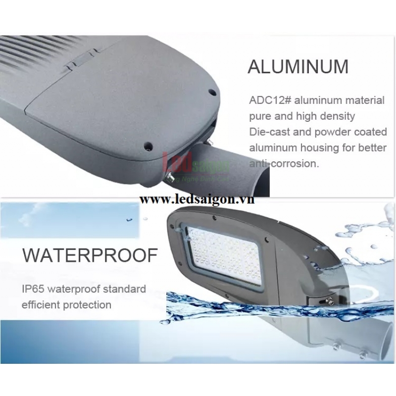 Đèn Đường Philips DC150W 