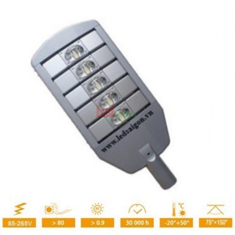 Đèn LED Đường Phố M01 - 250W 