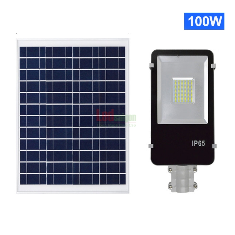 ĐÈN ĐƯỜNG NLMT 100W Đ