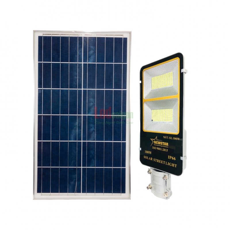 ĐÈN ĐƯỜNG NLMT SL100W