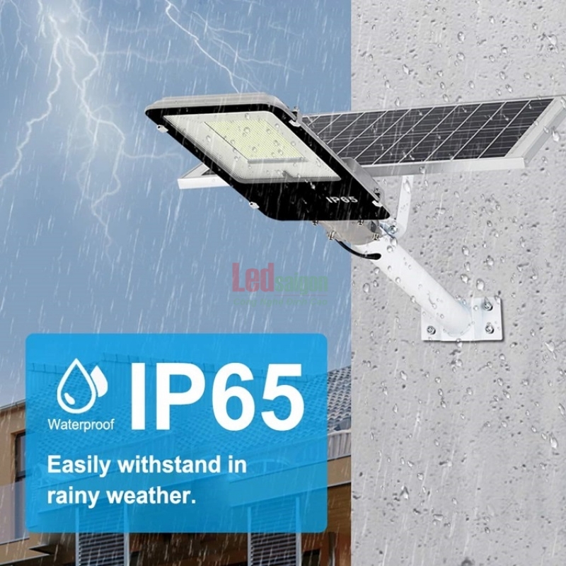 ĐÈN ĐƯỜNG NLMT 100W Đ