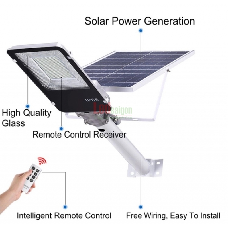 ĐÈN ĐƯỜNG NLMT 120W Đ