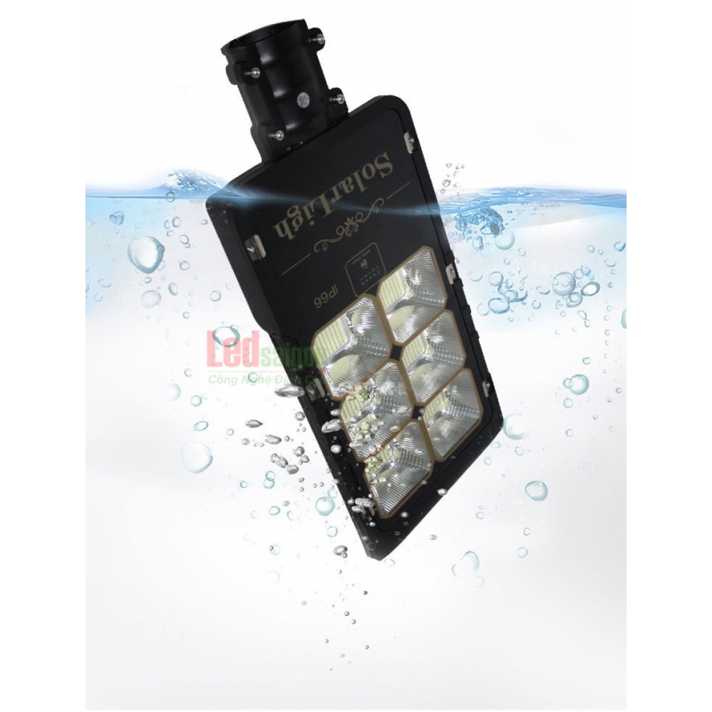 ĐÈN ĐƯỜNG NLMT 200W