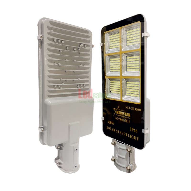 ĐÈN ĐƯỜNG NLMT SL300W