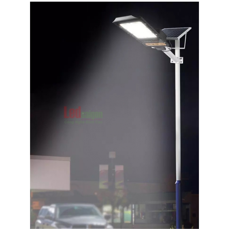 ĐÈN ĐƯỜNG NLMT 300WD