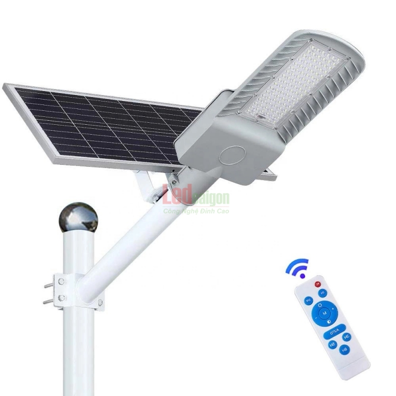 ĐÈN ĐƯỜNG NLMT 300W CAO CẤP