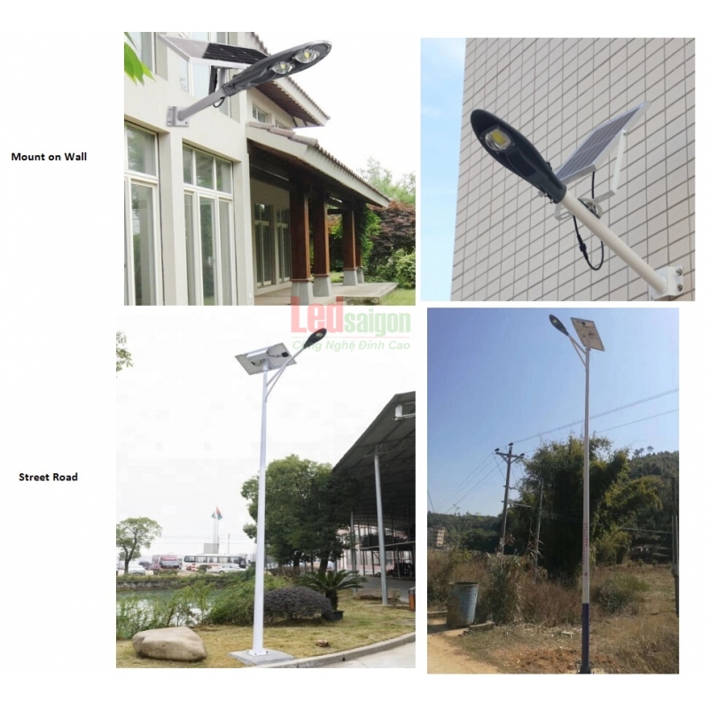 ĐÈN ĐƯỜNG NLMT 30W