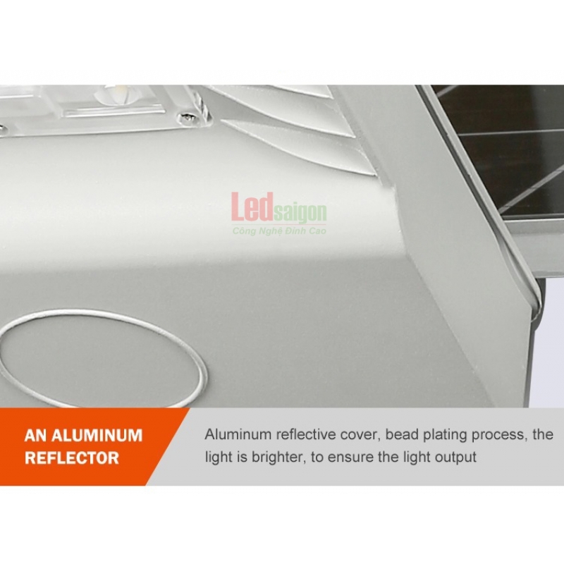 ĐÈN ĐƯỜNG NLMT 600W CAO CẤP