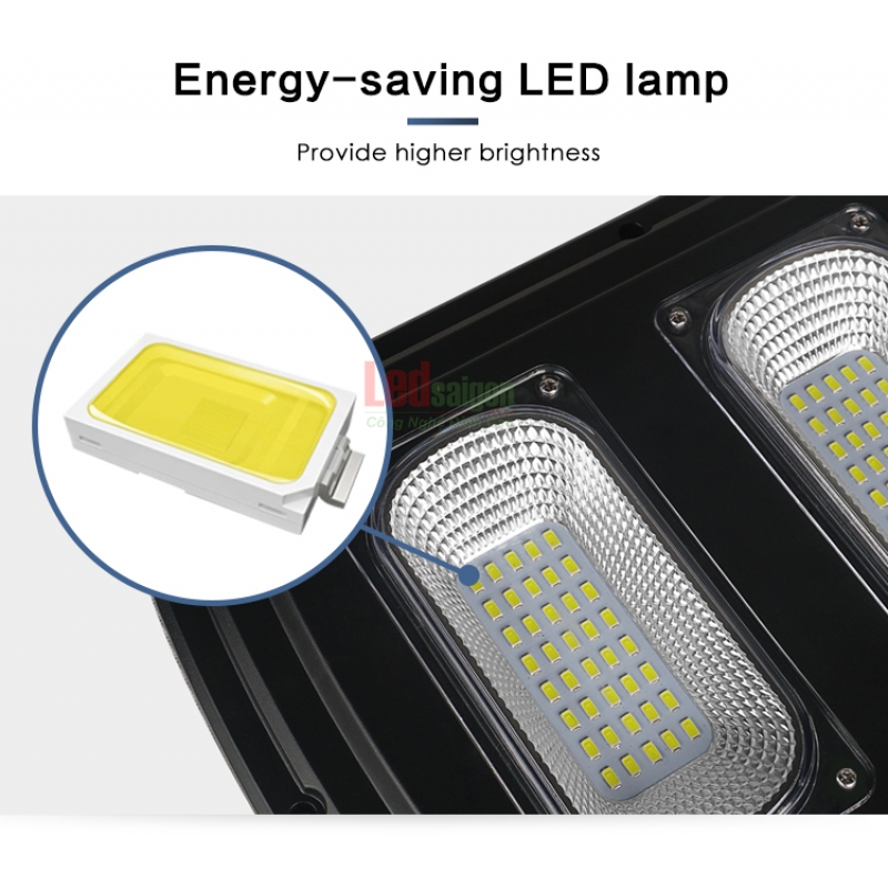 ĐÈN ĐƯỜNG NLMT 40W JD-1940A