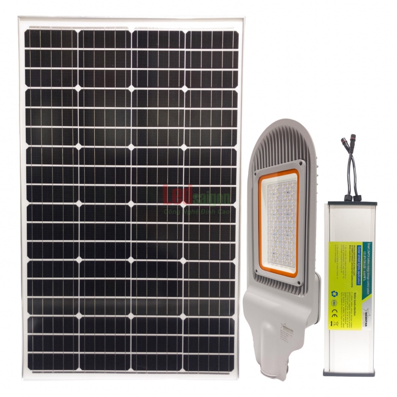 ĐÈN ĐƯỜNG NLMT DA50W